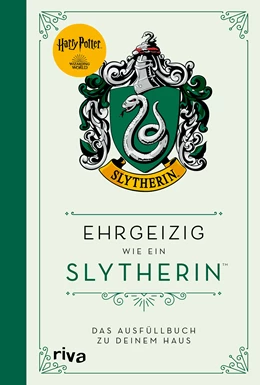 Abbildung von Harry Potter: Ehrgeizig wie ein Slytherin | 1. Auflage | 2021 | beck-shop.de