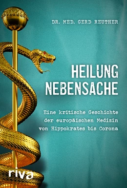 Abbildung von Reuther | Heilung Nebensache | 1. Auflage | 2021 | beck-shop.de