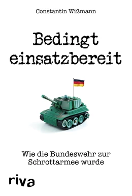 Abbildung von Wißmann | Bedingt einsatzbereit | 1. Auflage | 2021 | beck-shop.de