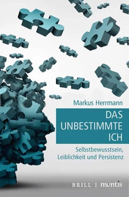Abbildung von Herrmann | Das unbestimmte Ich | 1. Auflage | 2021 | beck-shop.de
