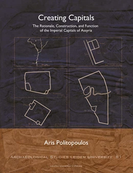 Abbildung von Politopoulos | Creating Capitals | 1. Auflage | 2020 | 51 | beck-shop.de