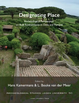 Abbildung von Kamermans / Meer | Designating Place | 1. Auflage | 2020 | 50 | beck-shop.de