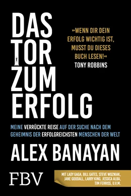 Abbildung von Banayan | Das Tor zum Erfolg | 1. Auflage | 2021 | beck-shop.de