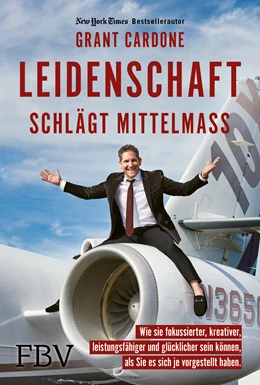 Abbildung von Cardone | Leidenschaft schlägt Mittelmaß | 1. Auflage | 2021 | beck-shop.de