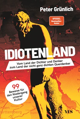 Abbildung von Grünlich | Idiotenland | 1. Auflage | 2021 | beck-shop.de
