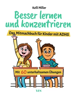 Abbildung von Miller | Besser lernen und konzentrieren | 1. Auflage | 2021 | beck-shop.de