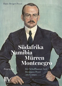 Abbildung von Berger-Peyer | Südafrika, Namibia, Mürren, Montenegro | 1. Auflage | 2021 | beck-shop.de