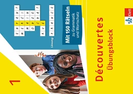 Abbildung von Découvertes 1 (ab 2020) - Übungsblock zum Schulbuch 1. Lernjahr | 1. Auflage | 2022 | beck-shop.de