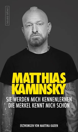 Abbildung von Kaminsky | Sie werden mich kennenlernen | 1. Auflage | 2021 | beck-shop.de
