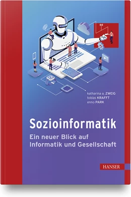 Abbildung von Zweig / Krafft | Sozioinformatik | 1. Auflage | 2021 | beck-shop.de