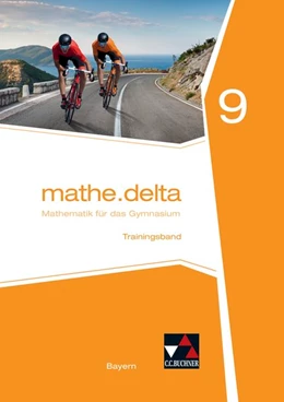 Abbildung von Brendel / Eisentraut | mathe.delta 9 Arbeitsheft Bayern | 1. Auflage | 2021 | beck-shop.de