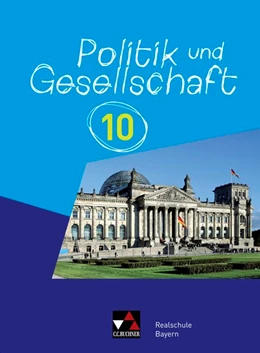 Abbildung von Benz / Ludwig | #Politik und Gesellschaft 10 Schülerband Realschule Bayern | 1. Auflage | 2022 | beck-shop.de