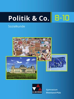 Abbildung von Als / Fringes | Politik & Co. neu Gesamtband Rheinland-Pfalz | 1. Auflage | 2022 | beck-shop.de