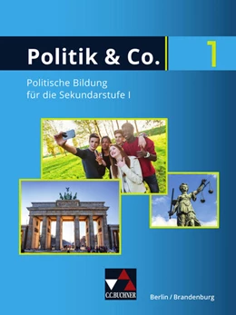 Abbildung von Kalpakidis / Kludt | Politik & Co. BE/BB 1 - neu | 1. Auflage | 2022 | beck-shop.de