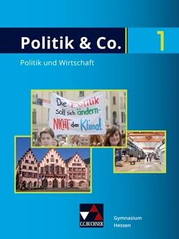 Abbildung von Reichert / Reinhardt | Politik & Co. Hessen neu 1 Schülerbuch | 1. Auflage | 2021 | beck-shop.de