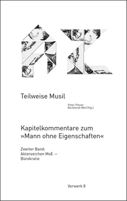 Abbildung von Plener / Wolf | Teilweise Musil | 1. Auflage | 2020 | beck-shop.de