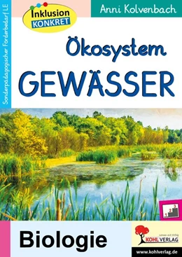 Abbildung von Kolvenbach | Ökosystem Gewässer | 1. Auflage | 2021 | beck-shop.de