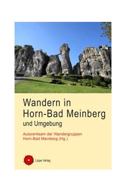 Abbildung von Bomsdorf / Jodeleit | Wandern in Horn-Bad Meinberg und Umgebung | 1. Auflage | 2020 | beck-shop.de