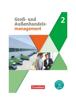 Abbildung von Piek / den Bergen | Groß- und Außenhandel Band 02. Fachkunde (mit PagePlayer-App) | 1. Auflage | 2021 | beck-shop.de