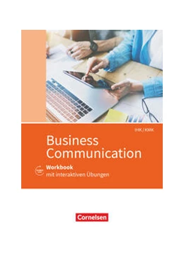 Abbildung von Caridia | Commercial Correspondence IHK/KMK. Business Communication - Arbeitsheft | 1. Auflage | 2021 | beck-shop.de