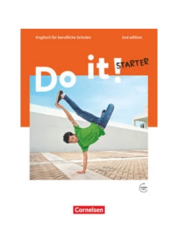 Abbildung von Hine | Do it! Englisch für berufliche Schulen - Starter - Schülerbuch mit integriertem Workbook | 2. Auflage | 2021 | beck-shop.de