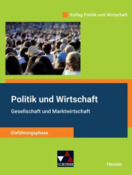 Abbildung von Reinhardt / Ringe | Kolleg Politik und Wirtschaft HE Einführungsphase | 2. Auflage | 2022 | beck-shop.de