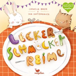 Abbildung von Boese | Lecker-Schmecker-Reime | 1. Auflage | 2021 | beck-shop.de