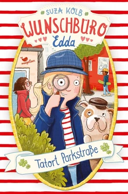 Abbildung von Kolb | Wunschbüro Edda - Tatort Parkstraße | 1. Auflage | 2021 | beck-shop.de