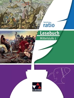 Abbildung von Lobe / Zitzl | Lesebuch Latein - Mittelstufe 1 | 1. Auflage | 2021 | beck-shop.de