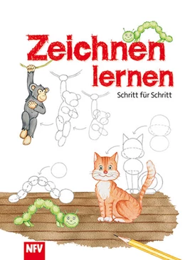 Abbildung von Zeichnen lernen | 1. Auflage | 2021 | beck-shop.de