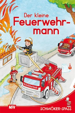 Abbildung von Der kleine Feuerwehrmann | 1. Auflage | 2021 | beck-shop.de