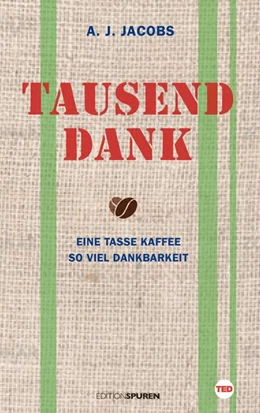 Abbildung von Jacobs | Tausend Dank | 1. Auflage | 2021 | beck-shop.de