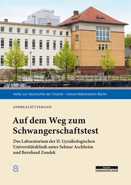 Abbildung von Jüttemann | Auf dem Weg zum Schwangerschaftstest | 1. Auflage | 2021 | beck-shop.de