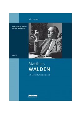 Abbildung von Lange | Matthias Walden | 1. Auflage | 2021 | beck-shop.de