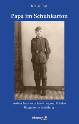 Abbildung von Jost | Papa im Schuhkarton | 1. Auflage | 2020 | beck-shop.de