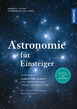 Abbildung von Celnik / Hahn | Astronomie für Einsteiger | 1. Auflage | 2020 | beck-shop.de