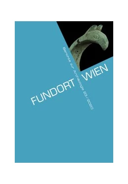 Abbildung von Museen der Stadt Wien - Stadtarchäologie | Fundort Wien 23/2020 | 1. Auflage | 2020 | beck-shop.de