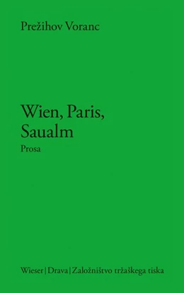 Abbildung von Voranc | Wien, Paris, Saualm | 1. Auflage | 2023 | beck-shop.de