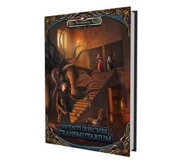 Abbildung von Adamietz / Blex | DSA5 - Aventurisches Transmutarium (Hardcover) | 1. Auflage | 2023 | beck-shop.de