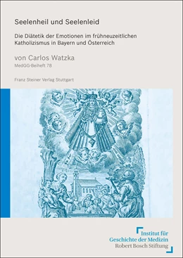 Abbildung von Watzka | Seelenheil und Seelenleid | 1. Auflage | 2021 | beck-shop.de