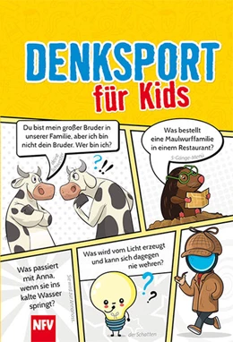 Abbildung von Denksport für Kids | 1. Auflage | 2021 | beck-shop.de