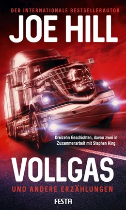 Abbildung von Hill | VOLLGAS und andere Erzählungen | 1. Auflage | 2021 | beck-shop.de