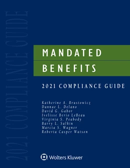 Abbildung von Group | Mandated Benefits Compliance Guide | 1. Auflage | 2020 | beck-shop.de