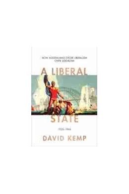 Abbildung von A Liberal State | 1. Auflage | 2021 | beck-shop.de