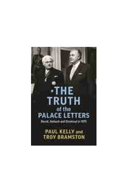 Abbildung von The Truth of the Palace Letters | 1. Auflage | 2020 | beck-shop.de