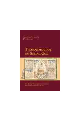 Abbildung von Thomas Aquinas on Seeing God | 1. Auflage | 2020 | beck-shop.de