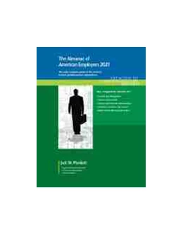 Abbildung von The Almanac of American Employers 2021 | 1. Auflage | 2020 | beck-shop.de