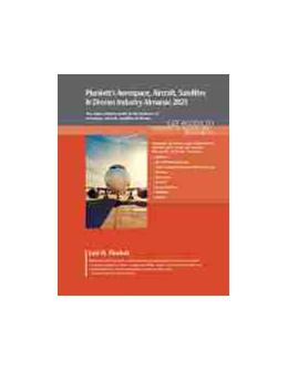 Abbildung von Plunkettâ€™s Aerospace, Aircraft, Satellites & Drones Industry Almanac 2021 | 1. Auflage | 2020 | beck-shop.de