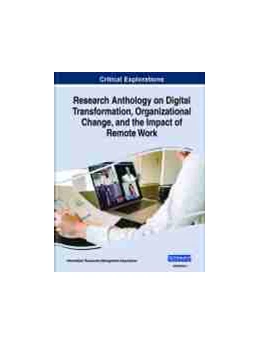 Abbildung von Research Anthology on Digital Transformation, Organizational Change, and the Impact of Remote Work | 1. Auflage | 2020 | beck-shop.de