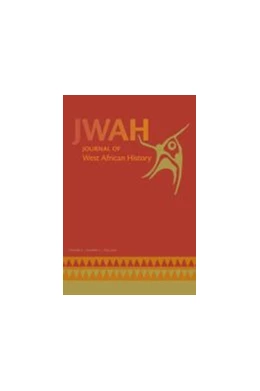 Abbildung von Journal of West African History 6, No. 2 | 1. Auflage | 2021 | beck-shop.de